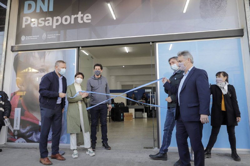 EL MUNICIPIO AVANZA CON LA GESTIÓN DE TRAMITACIÓN Y RENOVACIÓN DEL DNI 