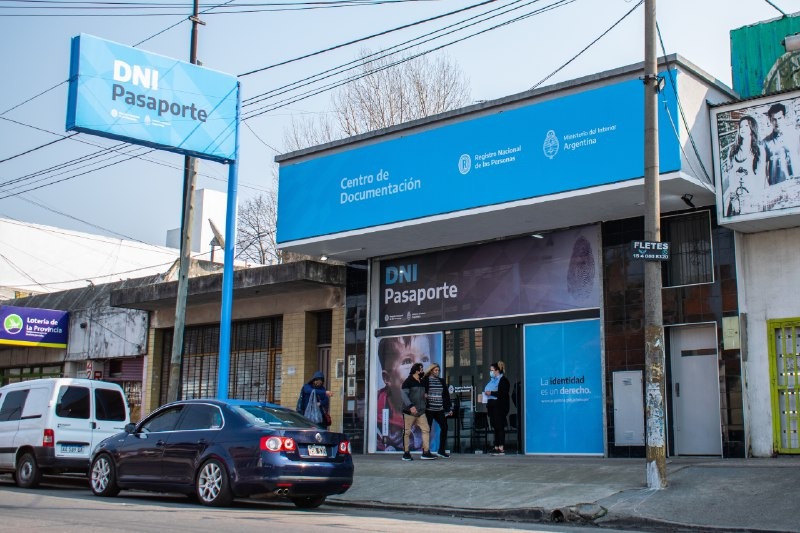 EL MUNICIPIO AVANZA CON LA GESTIÓN DE TRAMITACIÓN Y RENOVACIÓN DEL DNI 