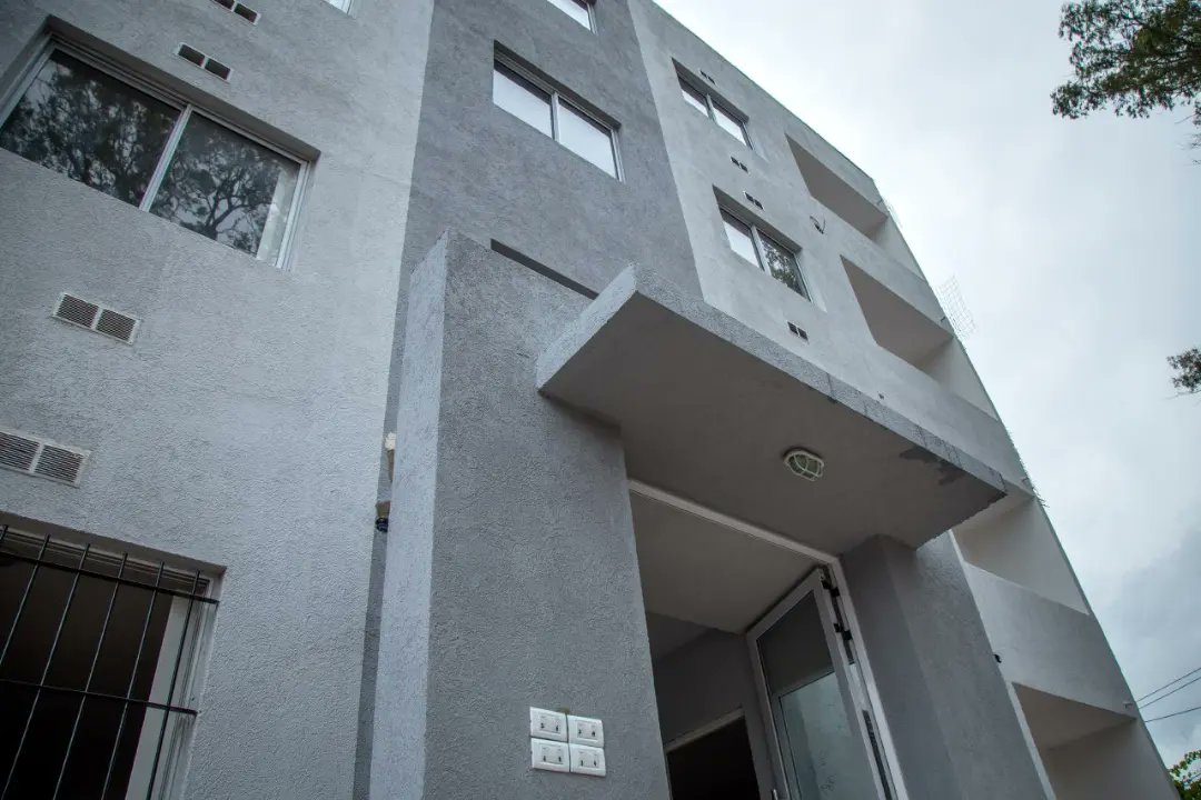 ETAPA DE TERMINACIÓN DE VIVIENDAS EN EL BARRIO LOS EUCALIPTUS