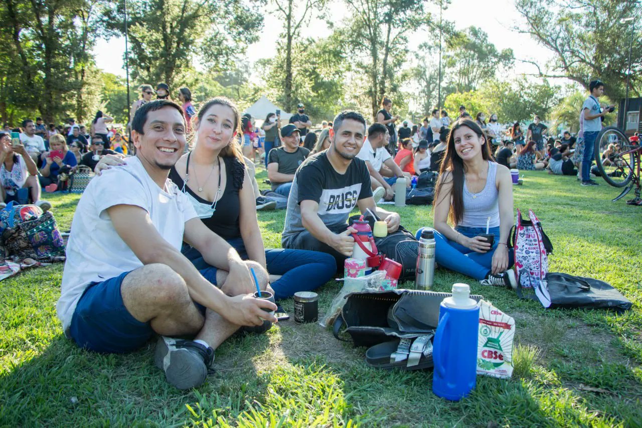 EL MUNICIPIO REALIZÓ UN NUEVO FESTIVAL “SOMOS QUILMES”