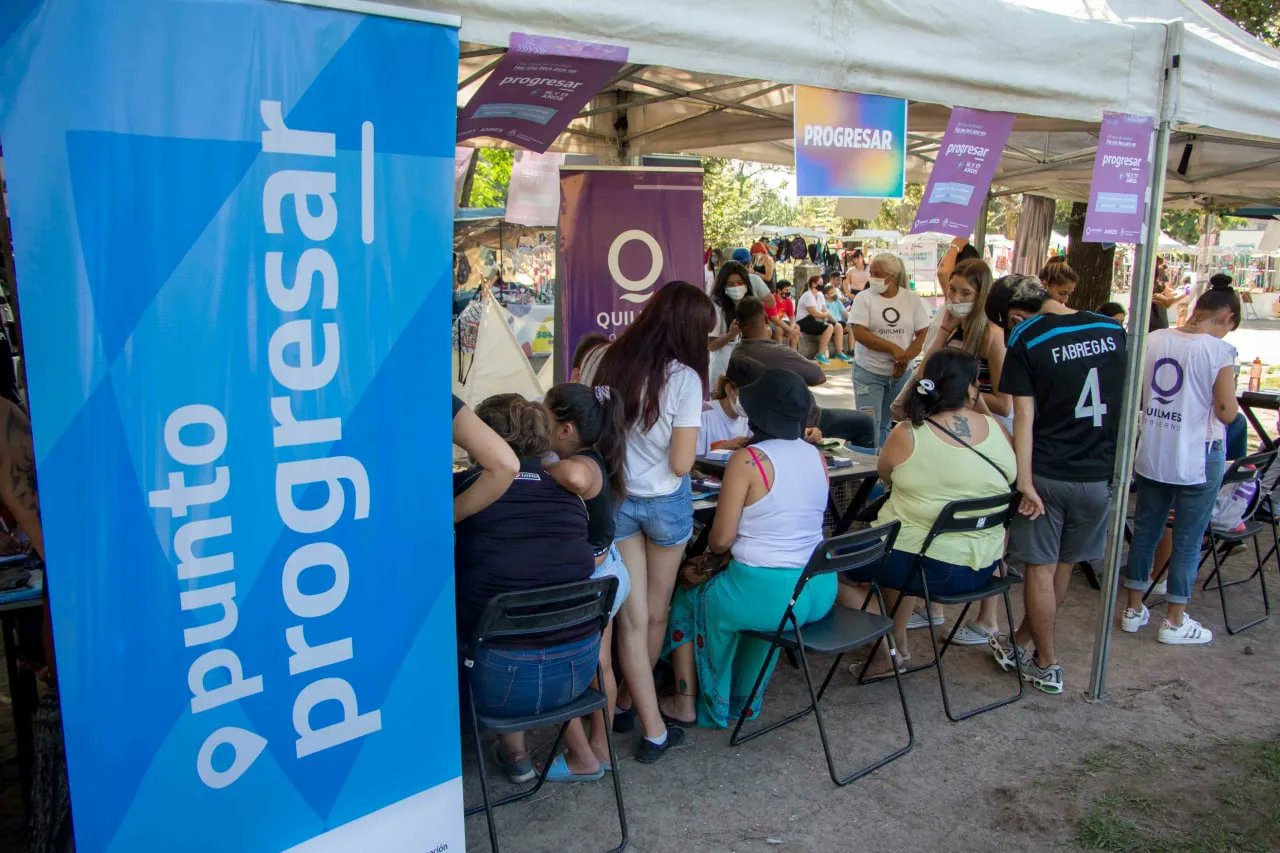EL MUNICIPIO REALIZÓ UN NUEVO FESTIVAL “SOMOS QUILMES”