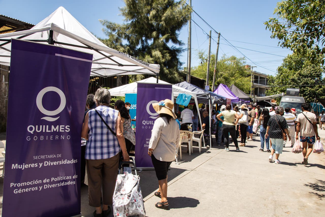 EL MUNICIPIO REALIZÓ UNA JORNADA INTERCULTURAL EN EL FESTEJO DE LA ALASITA