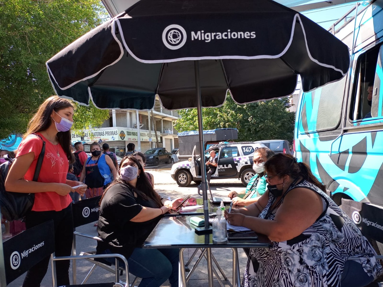EL MUNICIPIO REALIZÓ UNA JORNADA INTERCULTURAL EN EL FESTEJO DE LA ALASITA