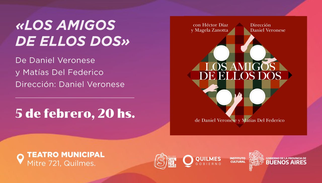ESTE SÁBADO SERÁ LA APERTURA DE LA TEMPORADA 2022 DEL TEATRO MUNICIPAL