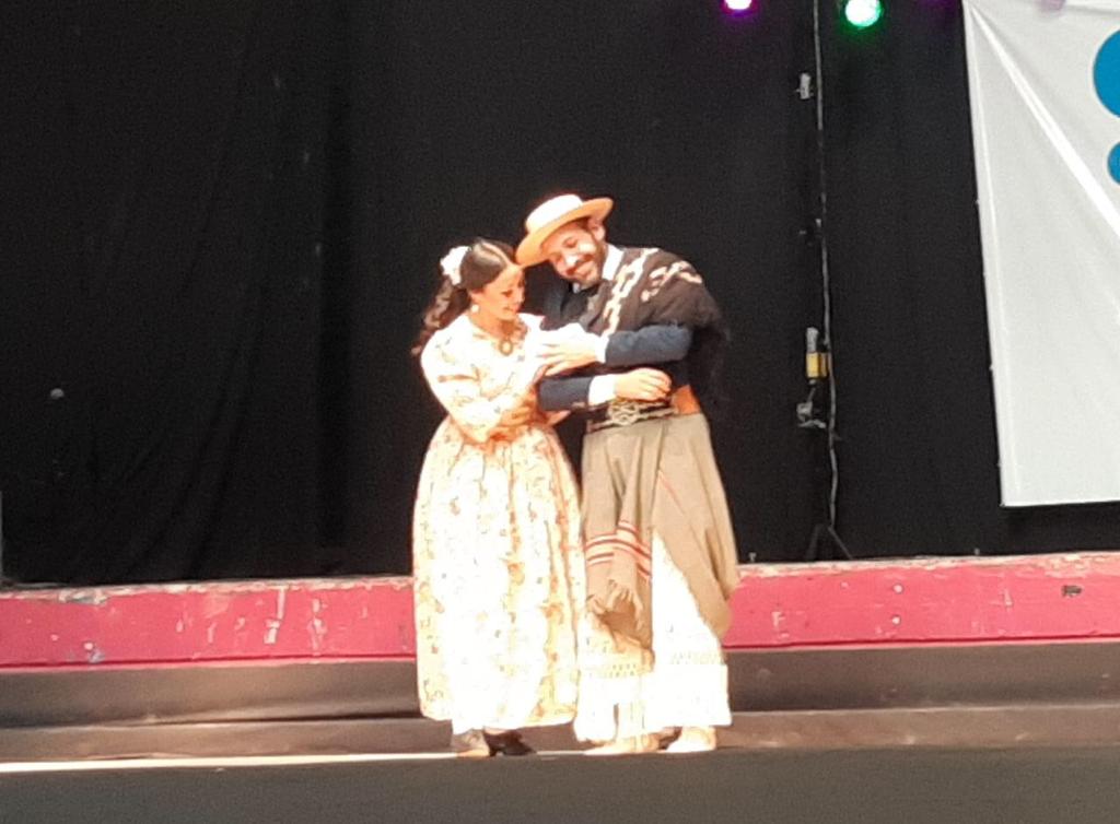 EL BALLET MUNICIPAL DE QUILMES SE CONSAGRÓ BICAMPEÓN NACIONAL EN MENDOZA