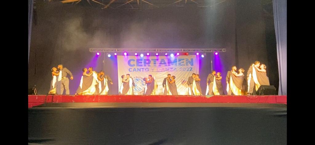 EL BALLET MUNICIPAL DE QUILMES SE CONSAGRÓ BICAMPEÓN NACIONAL EN MENDOZA