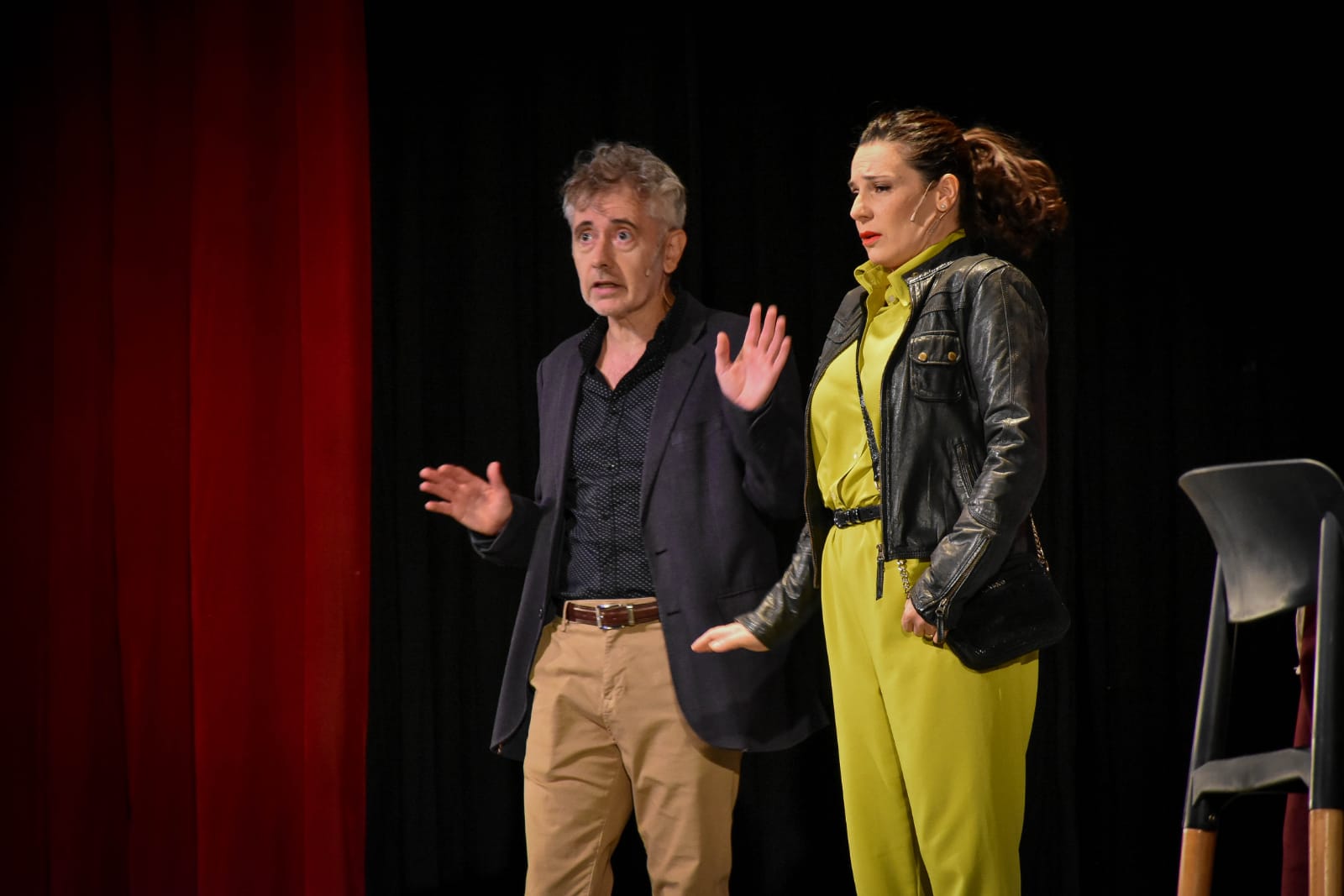 COMENZÓ LA TEMPORADA 2022 DEL TEATRO MUNICIPAL DE QUILMES