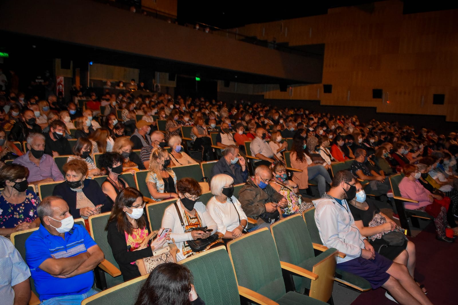 COMENZÓ LA TEMPORADA 2022 DEL TEATRO MUNICIPAL DE QUILMES