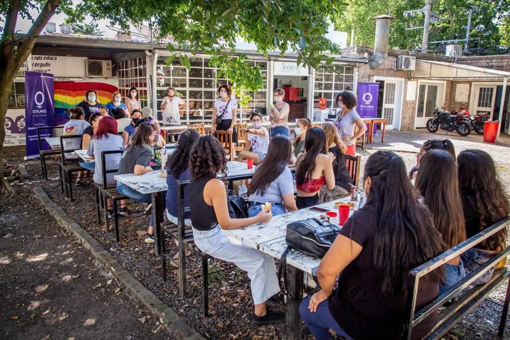 QUILMES CONMEMORÓ EL DÍA INTERNACIONAL DE LA MUJER Y LA NIÑA EN LA CIENCIA