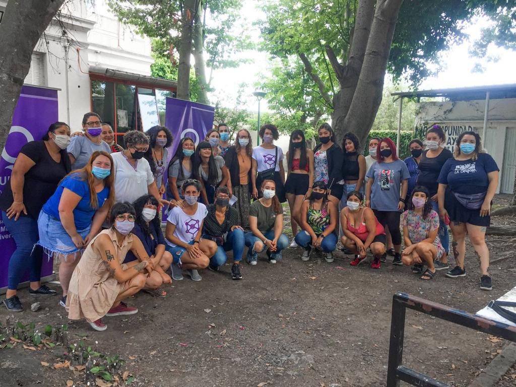 QUILMES CONMEMORÓ EL DÍA INTERNACIONAL DE LA MUJER Y LA NIÑA EN LA CIENCIA