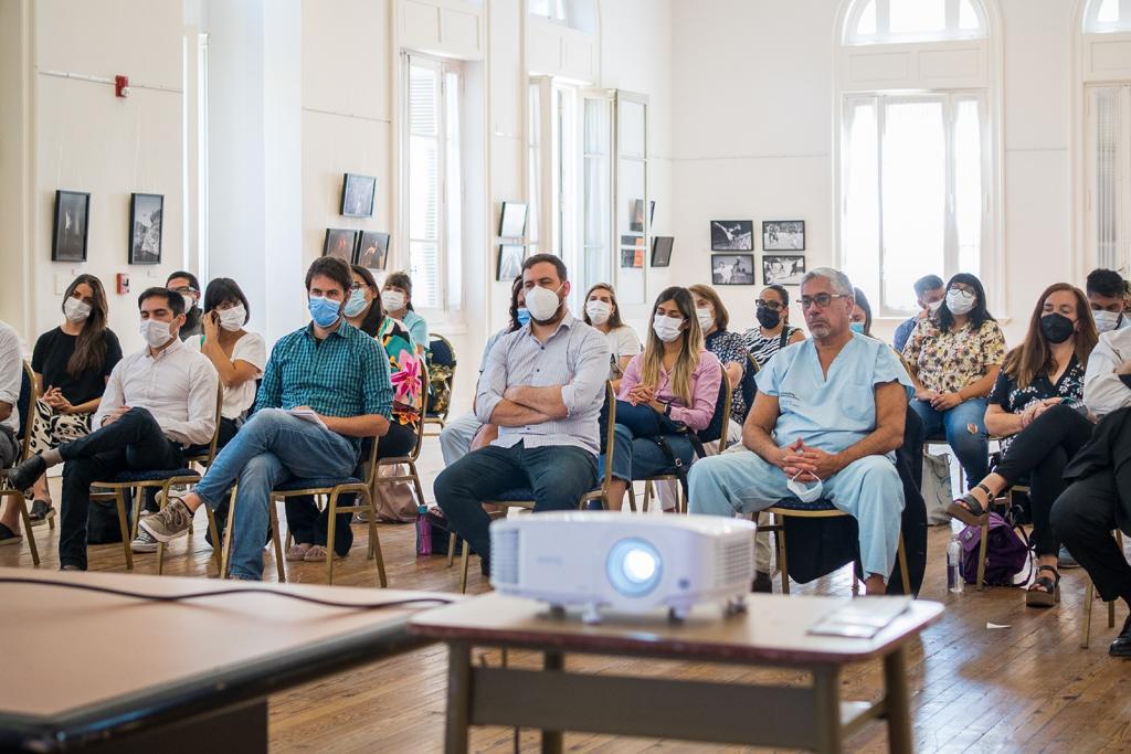 EL MUNICIPIO AVANZA EN LA IMPLEMENTACIÓN DE LA HISTORIA CLÍNICA DIGITAL