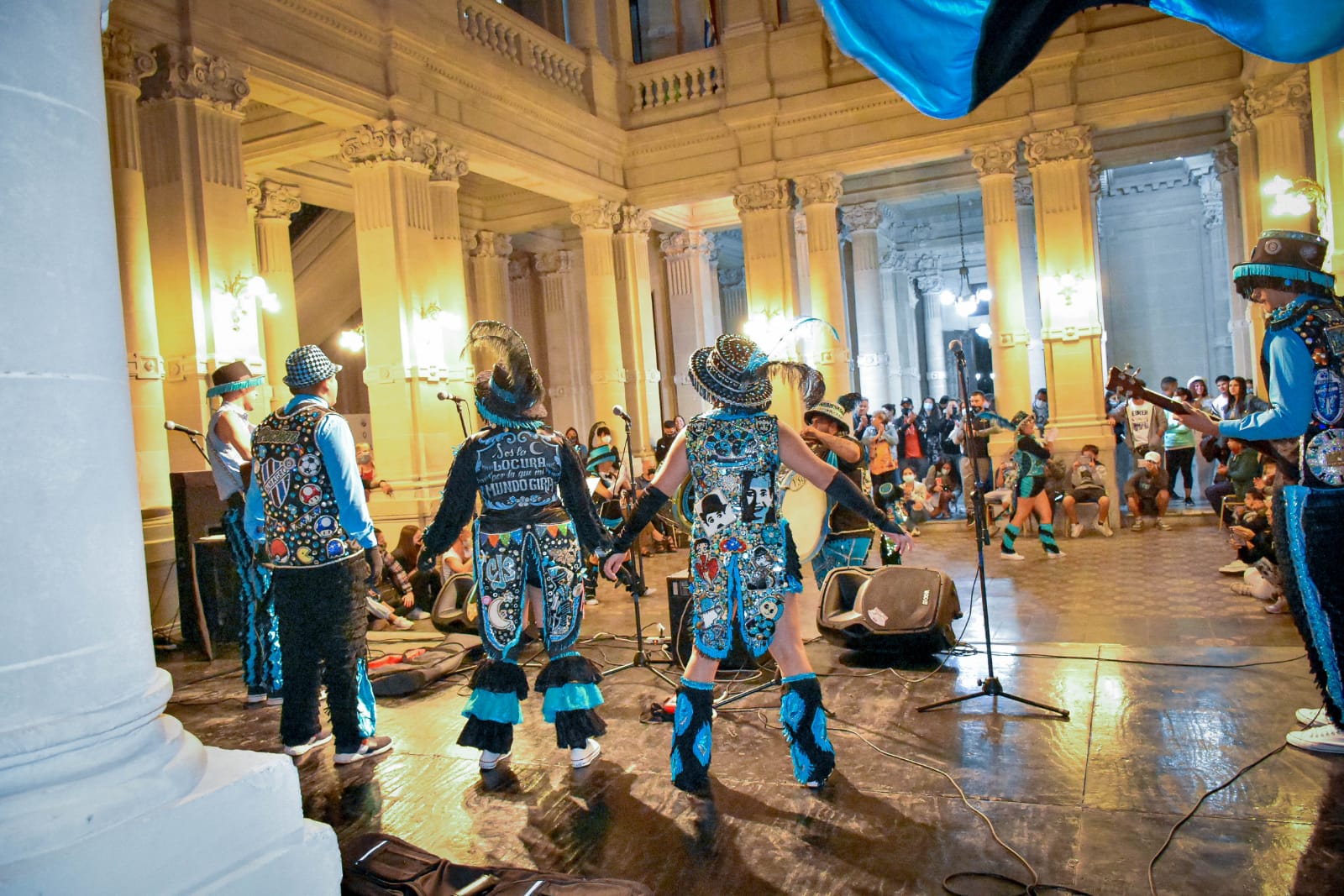 AGENDA CULTURAL QUILMEÑA PARA LOS PRÓXIMOS DÍAS