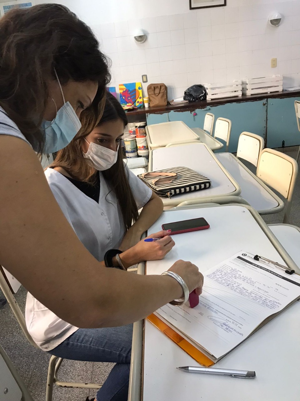 CONTROLES REGULARES DEL AGUA EN TANQUES Y CISTERNAS DE ESCUELAS