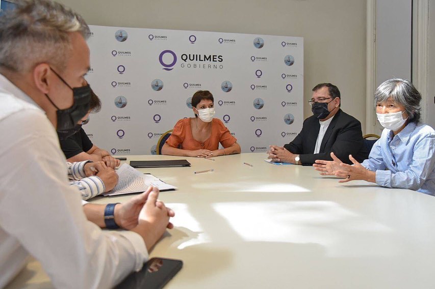 MAYRA FIRMÓ CONVENIO PARA POTENCIAR LA CIENCIA Y TECNOLOGÍA EN EL DISTRITO