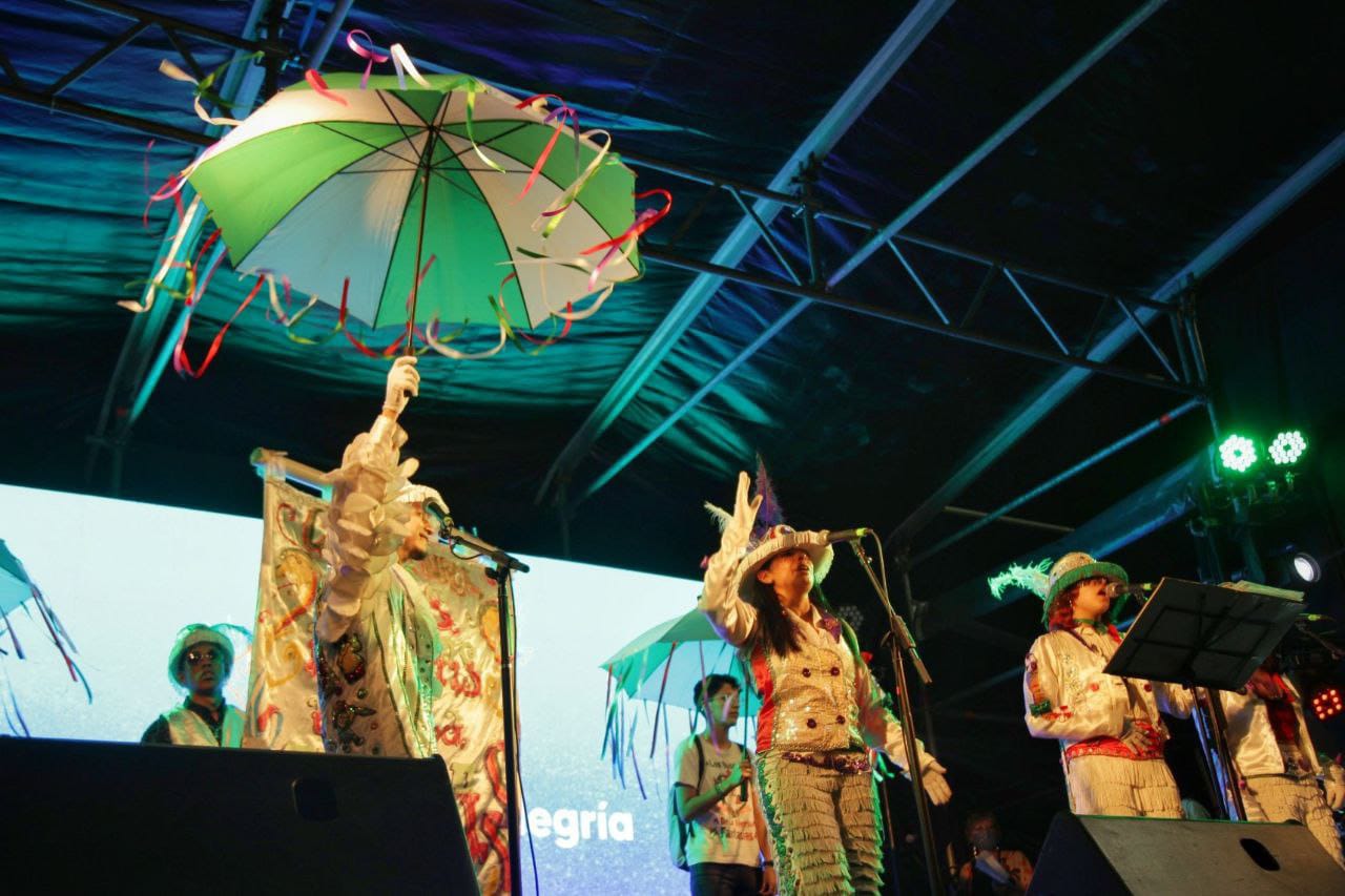 JORNADA DE CIERRE A PURA MÚSICA Y MURGAS PARA EL CARNAVAL 2022 DE QUILMES