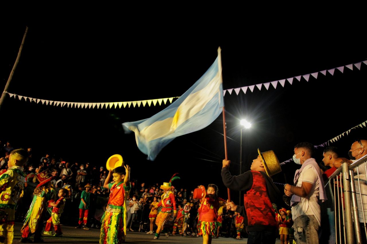 JORNADA DE CIERRE A PURA MÚSICA Y MURGAS PARA EL CARNAVAL 2022 DE QUILMES