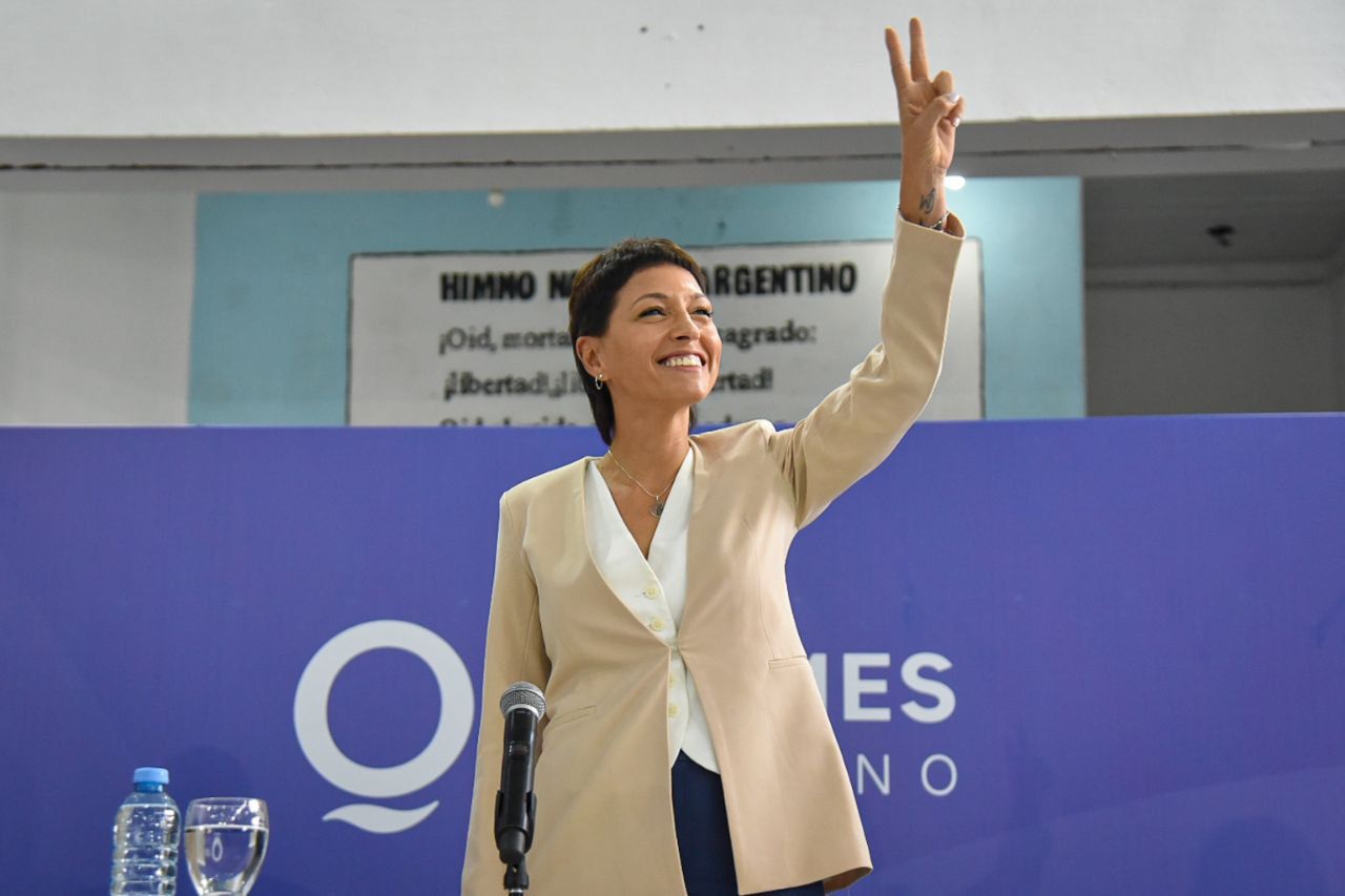 “ESTAMOS TRANSFORMANDO QUILMES, CON MÁS OBRAS Y MÁS TRABAJO QUE NUNCA"