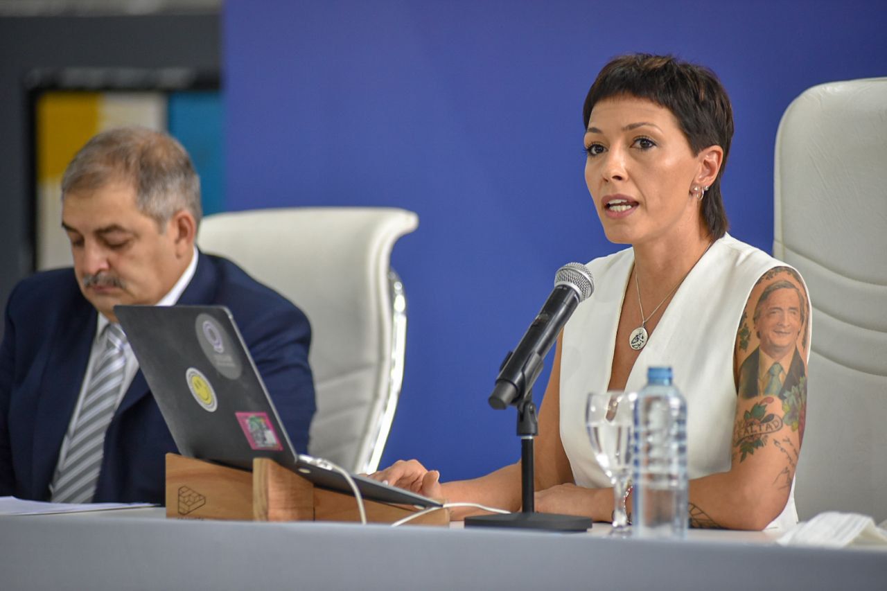 “ESTAMOS TRANSFORMANDO QUILMES, CON MÁS OBRAS Y MÁS TRABAJO QUE NUNCA"