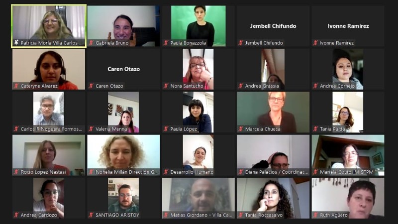 MUJERES CON DISCAPACIDAD Y SU INCIDENCIA EN LAS AGENDAS LOCALES