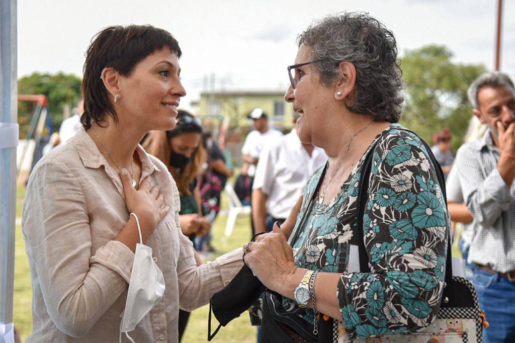 MAYRA EN JORNADA CONSULAR PARA CIUDADANOS DE BOLIVIA, PARAGUAY Y VENEZUELA