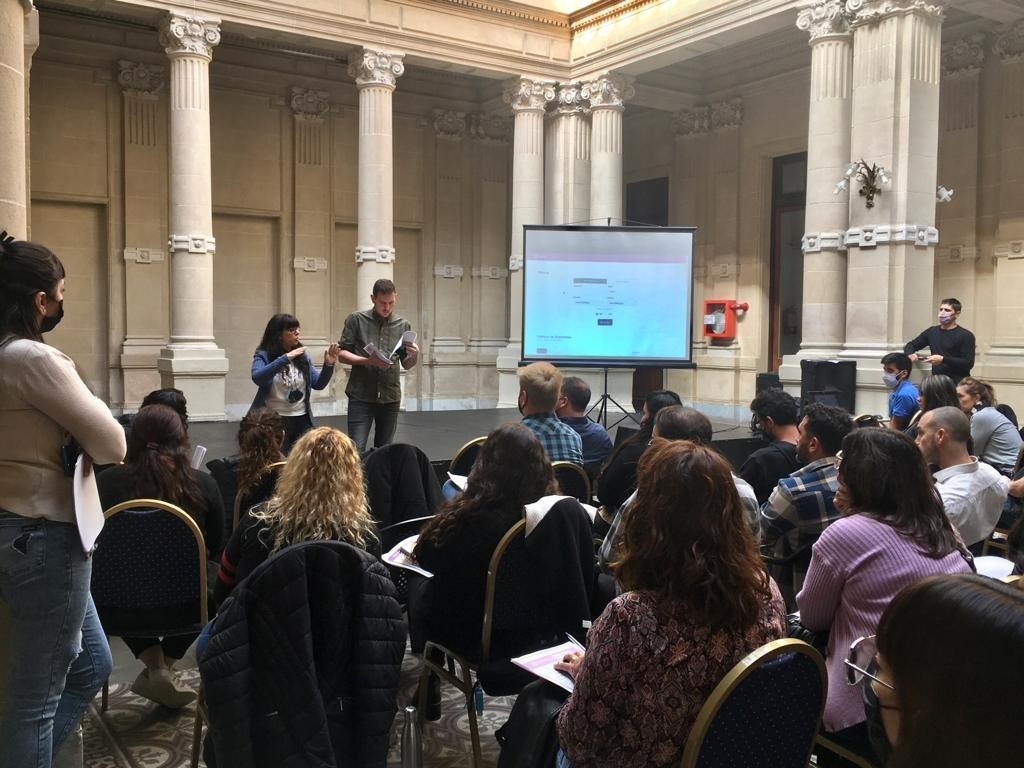 EL MUNICIPIO PRESENTA FLOQUI, EL NUEVO SISTEMA DE COMPRAS MUNICIPAL