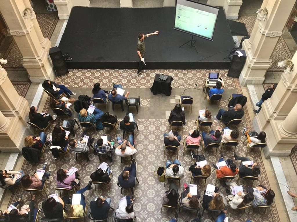 EL MUNICIPIO PRESENTA FLOQUI, EL NUEVO SISTEMA DE COMPRAS MUNICIPAL