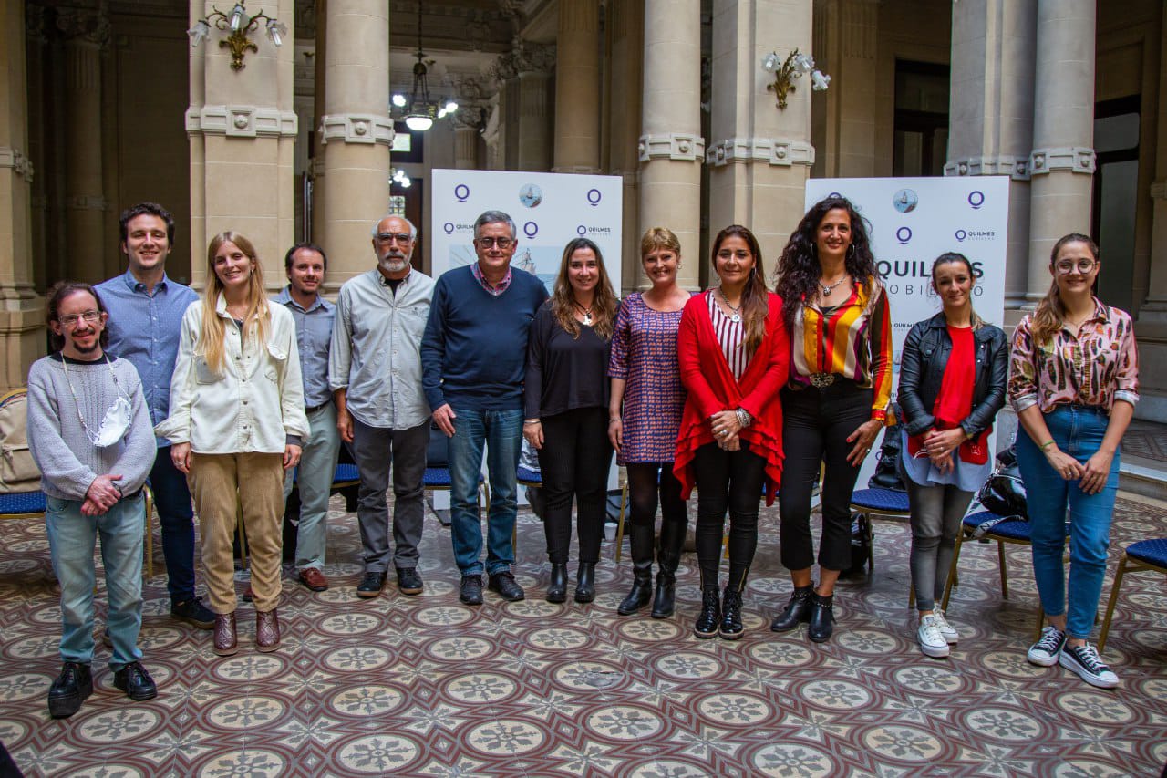 AVANZA EL PROYECTO “AIRES NUEVOS PARA LA PRIMERA INFANCIA"