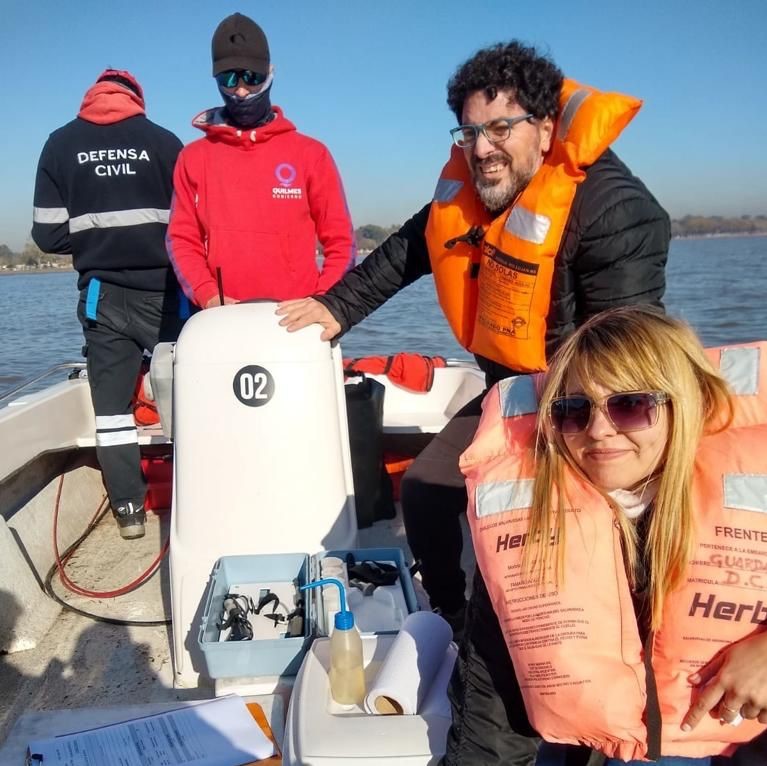 QUILMES PARTICIPÓ DE LA CAMPAÑA OTOÑO 2022 RIIGLO