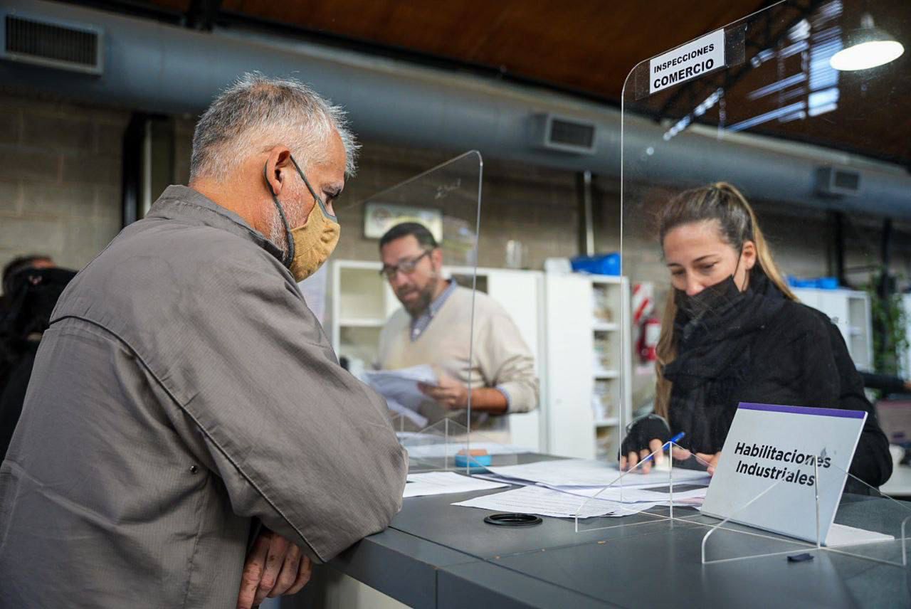 MAYRA HABILITÓ EL SERVICIO DE PROVINCIA NET EN LA AFYCC