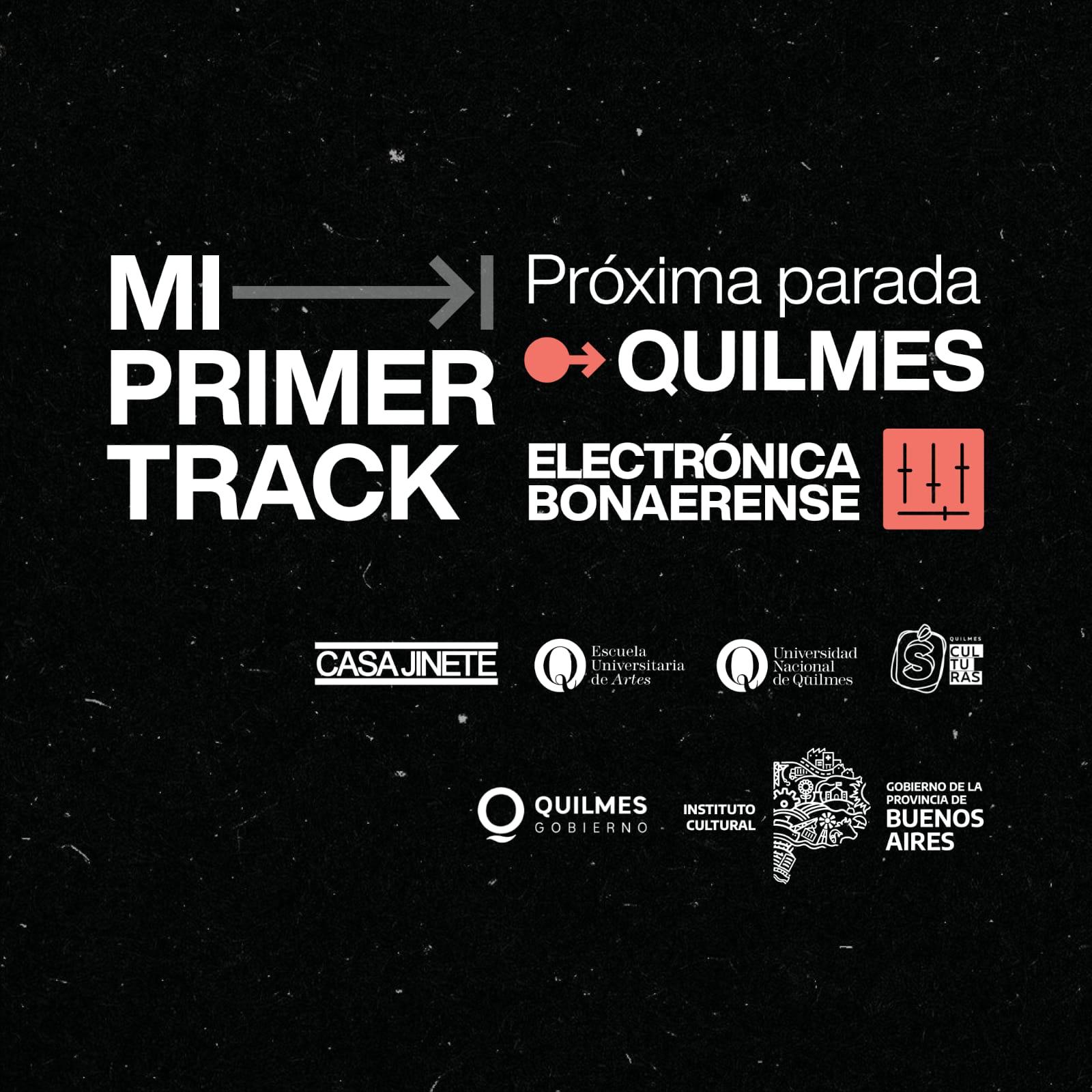 PUESTA EN MARCHA DEL PROGRAMA “ELECTRÓNICA BONAERENSE” EN QUILMES