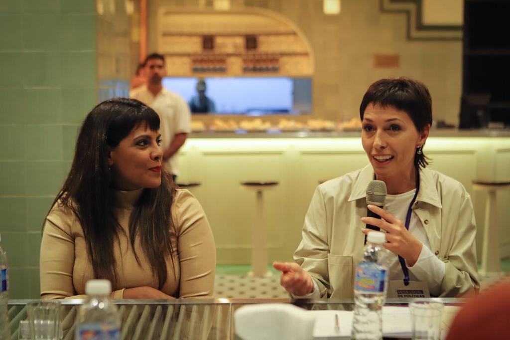 MAYRA ENCABEZÓ EL LANZAMIENTO LA MESA LOCAL DE POLÍTICAS AMBIENTALES