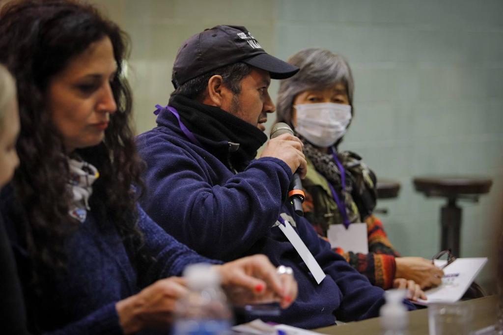 MAYRA ENCABEZÓ EL LANZAMIENTO LA MESA LOCAL DE POLÍTICAS AMBIENTALES