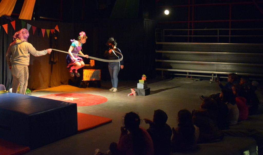 EXITOSA AGENDA CULTURAL, ARTÍSTICA Y DEPORTIVA EN LOS DIFERENTES BARRIOS