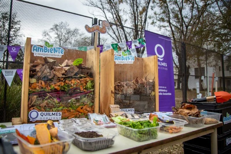 EL PROGRAMA “MI TIERRA, MI JARDÍN” EN EL JIM Nº 1 DE QUILMES OESTE