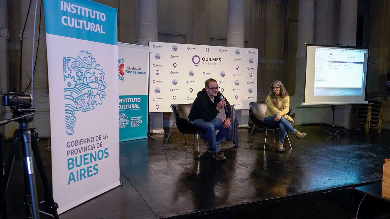 EL MUNICIPIO LLEVÓ ADELANTE UNA NUEVA EDICIÓN DEL CICLO “CAFÉ CULTURA"