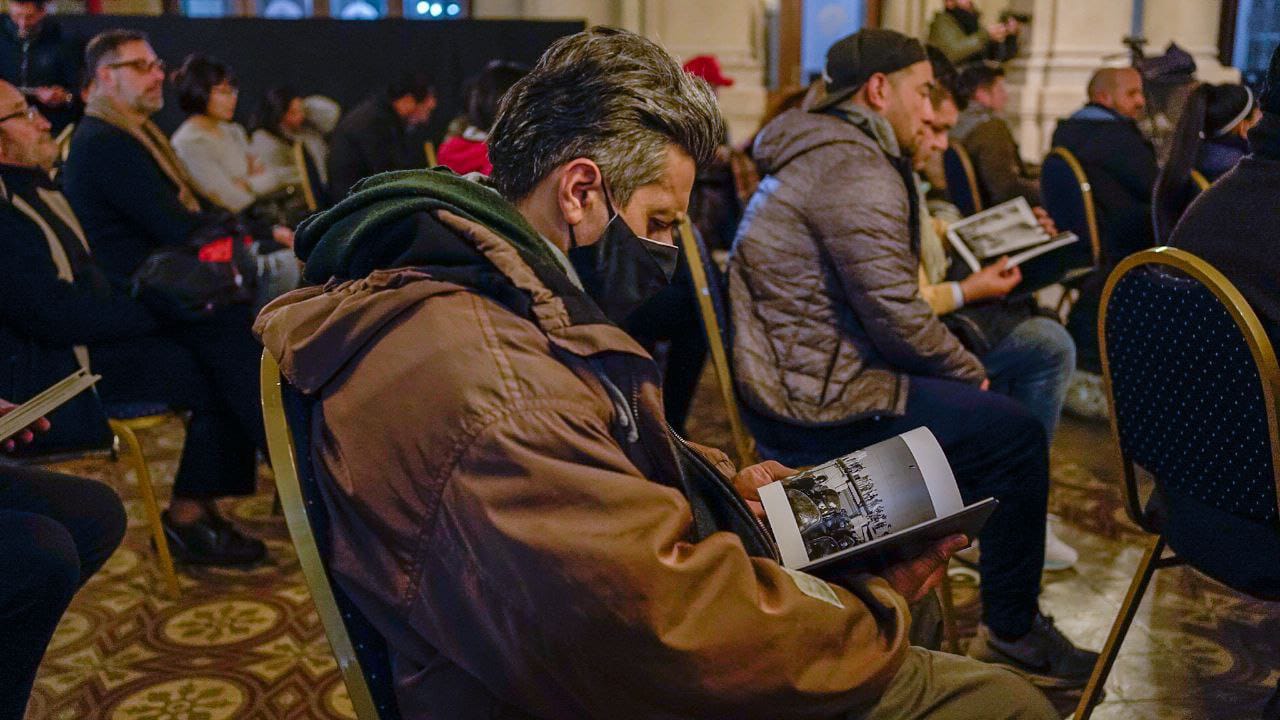 EL MUNICIPIO LLEVÓ ADELANTE UNA NUEVA EDICIÓN DEL CICLO “CAFÉ CULTURA"