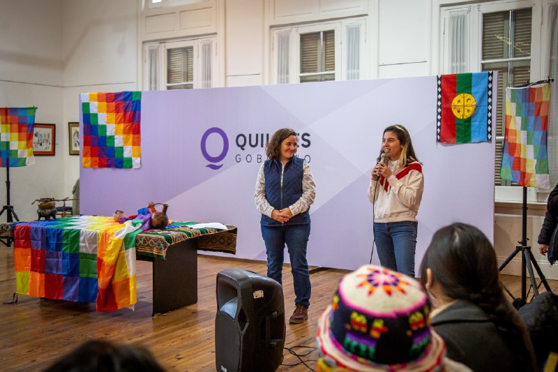 RONDA INTERCULTURAL Y PLURINACIONAL DE MUJERES Y DIVERSIDADES