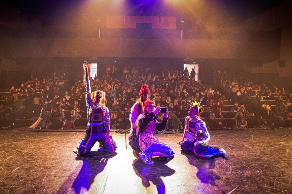 EL MUNICIPIO LLEVÓ A CABO DIVERSAS PROPUESTAS CULTURALES Y ARTÍSTICAS