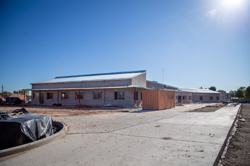  SE APROBÓ EL ESTUDIO DE IMPACTO AMBIENTAL EN EL ECO PARQUE QUILMES