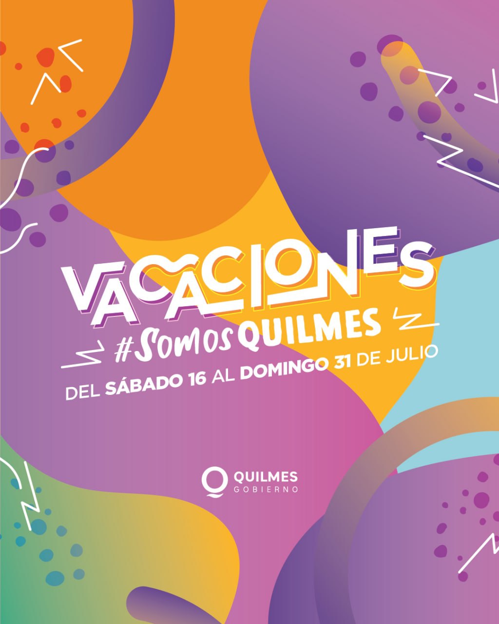 CRONOGRAMA DE ACTIVIDADES CULTURALES EN QUILMES PARA TODA LA FAMILIA 