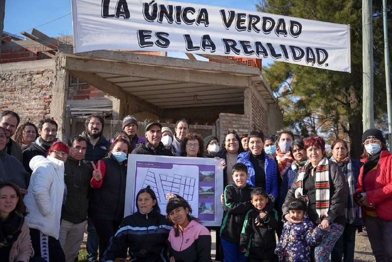 REPAVIMENTACIÓN DE 65 CUADRAS EN LOS BARRIOS JORGE NOVAK Y LA ODISEA