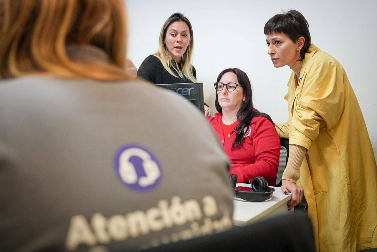 NUEVO SOFTWARE  DE GESTIÓN DEL CENTRO DE ATENCIÓN A LA COMUNIDAD