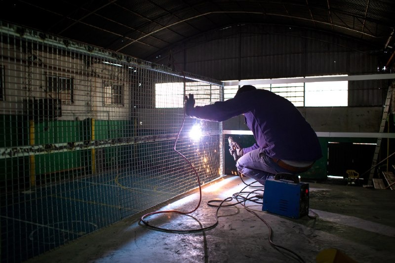 ETAPA FINAL DE OBRAS EN LA SOCIEDAD DE FOMENTO "EL PROGRESO"