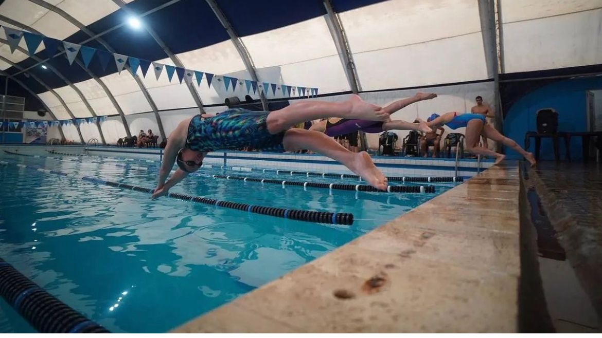 SE ABRE LA INSCRIPCIÓN DE CLASES DE NATACIÓN 