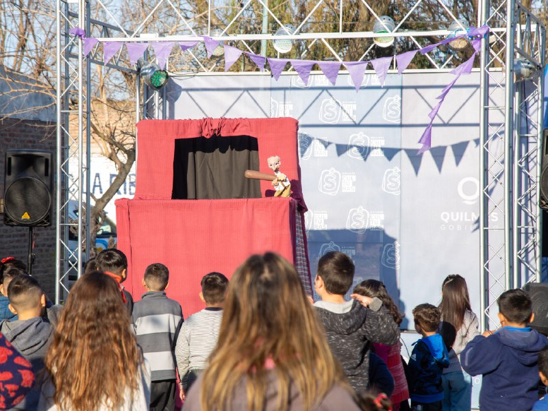“VACACIONES SOMOS QUILMES” YA CONVOCÓ A MÁS DE 30.000 PERSONAS