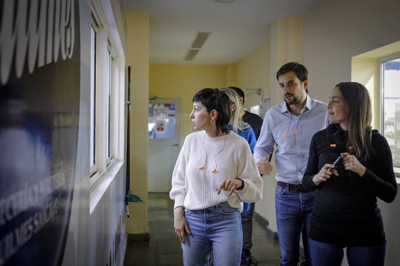 MAYRA ENTREGÓ CERTIFICADO DE HABILITACIÓN A LA INDUSTRIA QUILMEÑA COROPLAS