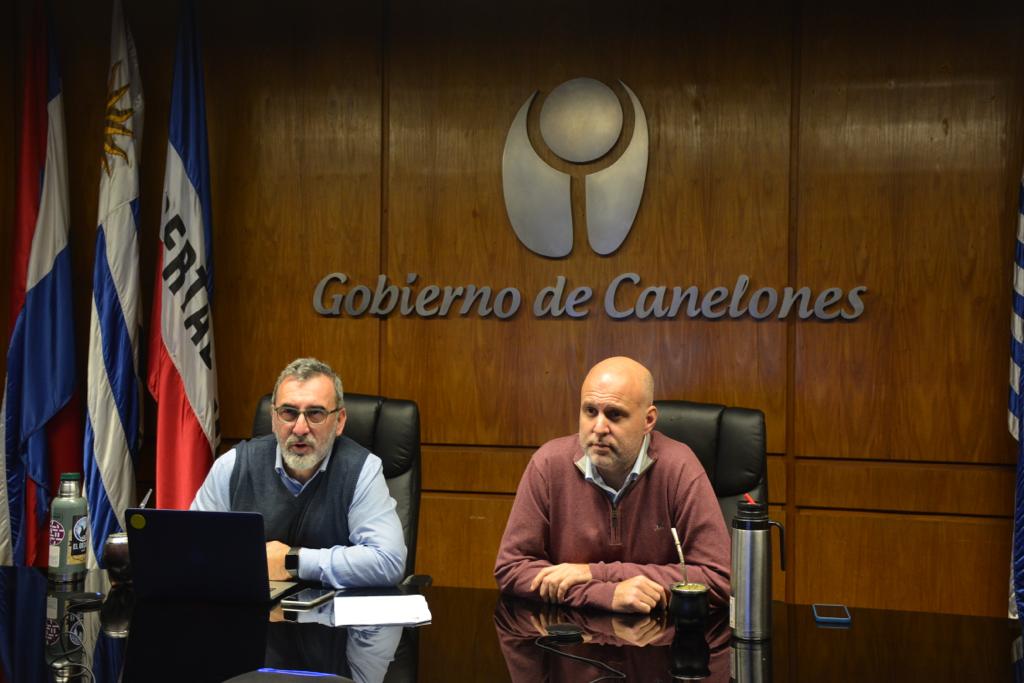 ACCIÓN ENTRE EL MUNICIPIO Y EL GOBIERNO DEPARTAMENTAL URUGUAYO DE CANELONES