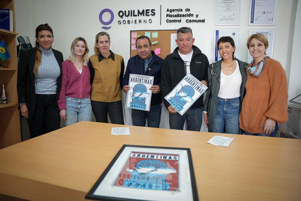 LA RECAUDACIÓN DE LA COMPACTACIÓN DE VEHÍCULOS FUE DONADA A LOS VETERANOS