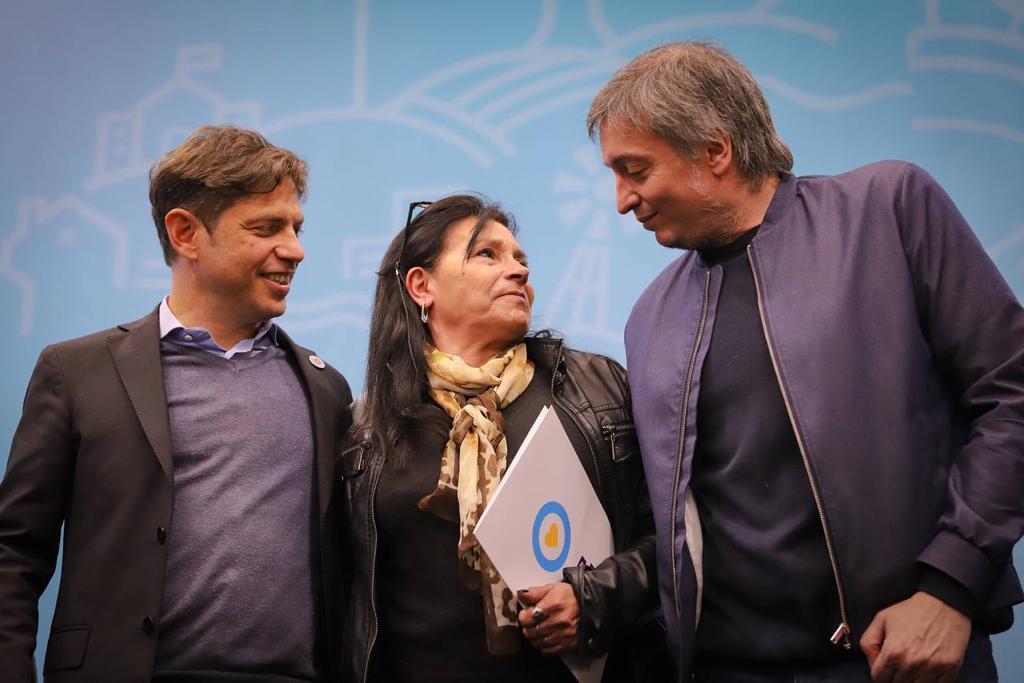 ACTO ANIVERSARIO DEL PROGRAMA DE TAREAS DE CUIDADO JUNTO A MAYRA