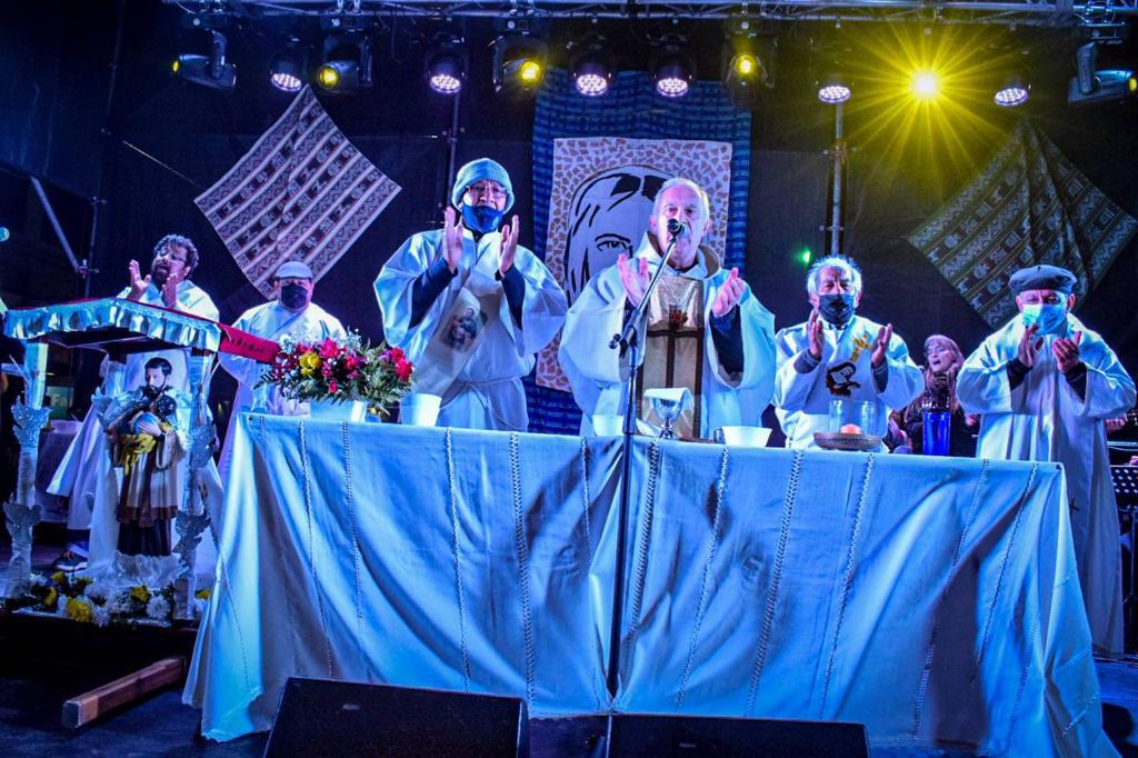 EL MUNICIPIO DE QUILMES ACOMPAÑÓ LA CELEBRACIÓN POR SAN CAYETANO